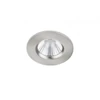 Kép 1/2 - Trio ZAGROS 650710107 álmennyezetbe építhető lámpa matt nikkel fém incl. 1 x SMD, 5,5W, 3000K, 345Lm SMD 345 lm IP65 A