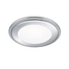 Kép 2/7 - Trio Aura 652410106 süllyesztett lámpa króm műanyag incl. 1 x 12,5W LED/ 3000K/ 900Lm SMD 1040 lm 3000 K IP20 A+