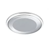 Kép 3/7 - Trio Aura 652410106 süllyesztett lámpa króm műanyag incl. 1 x 12,5W LED/ 3000K/ 900Lm SMD 1040 lm 3000 K IP20 A+