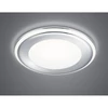 Kép 5/7 - Trio Aura 652410106 süllyesztett lámpa króm műanyag incl. 1 x 12,5W LED/ 3000K/ 900Lm SMD 1040 lm 3000 K IP20 A+