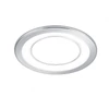 Kép 1/7 - Trio CORE 652610106 álmennyezetbe építhető lámpa incl. 1 x 12,5W LED/ 3000K/ 900Lm SMD 1040 lm 3000 K IP20 A+