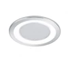 Kép 3/7 - Trio CORE 652610106 álmennyezetbe építhető lámpa incl. 1 x 12,5W LED/ 3000K/ 900Lm SMD 1040 lm 3000 K IP20 A+
