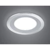 Kép 6/7 - Trio CORE 652610106 álmennyezetbe építhető lámpa incl. 1 x 12,5W LED/ 3000K/ 900Lm SMD 1040 lm 3000 K IP20 A+