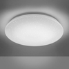 Kép 1/2 - Trio NALIDA 656090100 mennyezeti lámpa fehér műanyag incl. 1 x SMD, 40W, 3000 - 5500K, 3700Lm SMD 3700 lm IP20 A+