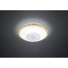 Kép 1/4 - Trio COMTESS 656211800 mennyezeti lámpa fehér incl. 1 x SMD, 20W, 3000K, 1800Lm 1800 lm 3000 K IP20 A+