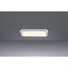 Kép 7/7 - Trio CESAR 656511806 mennyezeti lámpa króm fém incl. 1 x SMD, 18W, 3000K, 1650Lm 1650 lm 3000 K IP20 A