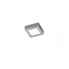 Kép 1/2 - Trio ZEUS 657110607 álmennyezetbe építhető lámpa matt nikkel alumínium incl. 1 x SMD, 5,5W, 3000K, 450Lm 700 lm 3000 K IP20 A++