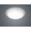 Kép 5/6 - Trio CONDOR 657810100 mennyezeti lámpa fehér műanyag incl. 1 x SMD, 21W, 4000K, 2200Lm 2200 lm 4000 K IP20 A+