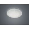 Kép 6/6 - Trio CONDOR 657810100 mennyezeti lámpa fehér műanyag incl. 1 x SMD, 21W, 4000K, 2200Lm 2200 lm 4000 K IP20 A+