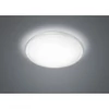 Kép 3/6 - Trio CONDOR 657810100 mennyezeti lámpa fehér műanyag incl. 1 x SMD, 21W, 4000K, 2200Lm 2200 lm 4000 K IP20 A+