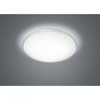 Kép 3/6 - Trio CONDOR 657810100 mennyezeti lámpa fehér műanyag incl. 1 x SMD, 21W, 4000K, 2200Lm 2200 lm 4000 K IP20 A+