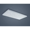 Kép 2/3 - Trio TITUS 676611031 csillagos égbolt matt fehér fém incl. 1 x SMD, 48W, 3000 - 6000K, 4300Lm SMD 4300 lm IP20 A+