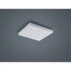 Kép 1/3 - Trio TITUS 676615031 csillagos égbolt matt fehér fém incl. 1 x SMD, 22W, 3000 - 6000K, 2100Lm SMD 2100 lm IP20 A+