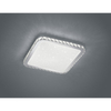 Kép 1/4 - Trio SAPPORO 677610106 mennyezeti lámpa fehér műanyag incl. 1 x SMD, 30W, 3000 - 5500K, 2100Lm SMD 2100 lm IP20 A