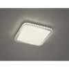 Kép 2/4 - Trio SAPPORO 677610106 mennyezeti lámpa fehér műanyag incl. 1 x SMD, 30W, 3000 - 5500K, 2100Lm SMD 2100 lm IP20 A
