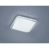 Kép 3/4 - Trio SAPPORO 677610106 mennyezeti lámpa fehér műanyag incl. 1 x SMD, 30W, 3000 - 5500K, 2100Lm SMD 2100 lm IP20 A