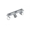 Kép 1/2 - Trio NARCOS 873110307 mennyezeti spot lámpa matt nikkel fém incl. 3 x SMD, 6W, 3000K, 550Lm 550 lm 3000 K IP20 A+