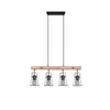 Kép 6/7 - Trio Jaipur R30614032 modern függeszték