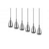 Kép 4/7 - Trio Farin R30696007 modern függeszték