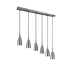 Kép 6/7 - Trio Farin R30696007 modern függeszték