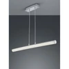 Kép 1/4 - Trio LEIA R32571100 led függeszték króm fém incl. 1 x SMD, 10W, 3000K, 1000Lm SMD 1000 lm IP20 A+