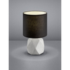 Kép 1/2 - Trio PIKE R50831002 éjjeli asztali lámpa beton beton excl. 1 x E14, max. 40W E14 IP20