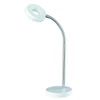 Kép 2/2 - Trio RENNES R52411101 ledes asztali lámpa króm fém incl. 1 x SMD, 4W, 3000K, 350Lm LED 1 db 350 lm 2700 K IP20