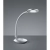 Kép 2/2 - Trio COBRA R52721187 ledes asztali lámpa műanyag incl. 1 x SMD, 3W, 3000K, 300Lm LED 1 db 300 lm 2700 K IP20
