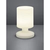Kép 1/2 - Trio LORA R57071101 éjjeli asztali lámpa fehér műanyag incl. 1 x SMD, 1,5W, 3000K, 90Lm 90 lm 3000 K IP44 A+