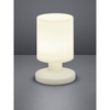 Kép 1/2 - Trio LORA R57071101 éjjeli asztali lámpa fehér műanyag incl. 1 x SMD, 1,5W, 3000K, 90Lm 90 lm 3000 K IP44 A+