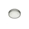 Kép 1/2 - Trio Pegasus R62421142 mennyezeti lámpa antracit akril incl. 1 x SMD, 10W, 3000K, 960Lm SMD 960 lm 3000 K IP20 A+