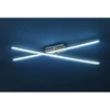 Kép 7/7 - Trio CHAUSSEE R62462100 mennyezeti lámpa matt nikkel fém incl. 2 x SMD, 8W, 4000K, 800Lm 800 lm 4000 K IP20 A+