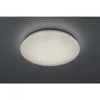 Kép 2/3 - Trio POTZ R62603001 fürdőszoba mennyezeti lámpa fehér műanyag incl. 1 x SMD, 21W, 3000K, 2200Lm 2200 lm 3000 K IP44 A+
