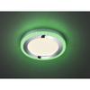 Kép 3/4 - Trio SLIDE R62621906 mennyezeti lámpa incl. 24W LED/ 3000K/ 2000Lm