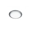 Kép 1/2 - Trio MIZAR R62792000 ufó lámpa szürke műanyag incl. 1 x SMD, 18W, 3000 - 5500K, 1800Lm 1800 lm 3000 K IP20 A