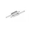 Kép 1/2 - Trio STREET R62812100 mennyezeti kristálylámpa króm fém incl. 2 x SMD, 4,5W, 3000K, 400Lm 400 lm 3000 K IP20 A++