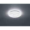 Kép 1/3 - Trio AKINA R67541101 mennyezeti lámpa fehér műanyag incl. 21W LED, 3000-5500K, 2100Lm SMD 2100 lm IP20 A