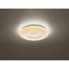 Kép 2/3 - Trio AKINA R67541101 mennyezeti lámpa fehér műanyag incl. 21W LED, 3000-5500K, 2100Lm SMD 2100 lm IP20 A