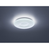 Kép 3/3 - Trio AKINA R67541101 mennyezeti lámpa fehér műanyag incl. 21W LED, 3000-5500K, 2100Lm SMD 2100 lm IP20 A