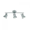 Kép 1/2 - Trio GINA R80153007 mennyezeti lámpa nikkel fém excl. 3 x E14, max. 40W E14 IP20
