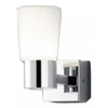 Kép 1/2 - Trio NEVIO 282310106 fali lámpa króm fém incl. 1 x SMD, 3,2W, 3000K, 300Lm SMD 300 lm 3000 K IP44