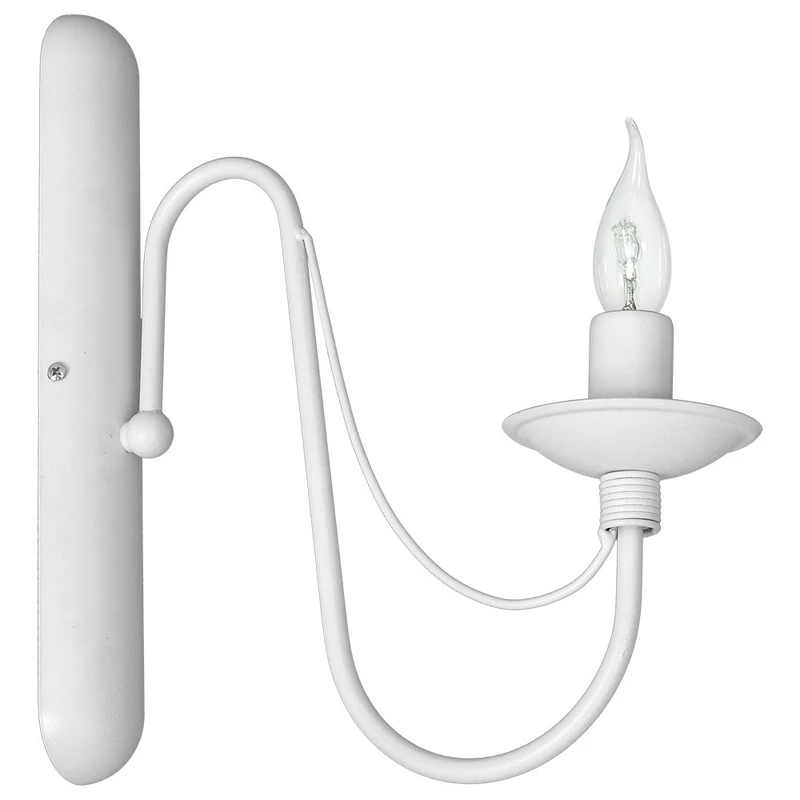 Aldex 397C fali lámpa fém 1 x max 40W E14