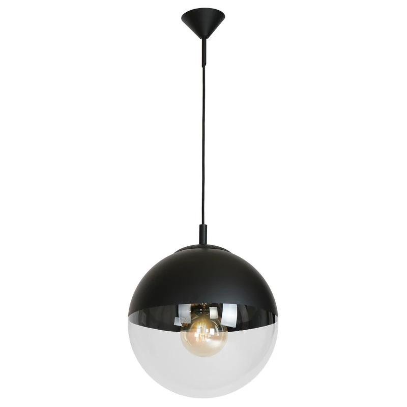 Aldex 562G8 függeszték fém / üveg 1 x max 60W E27