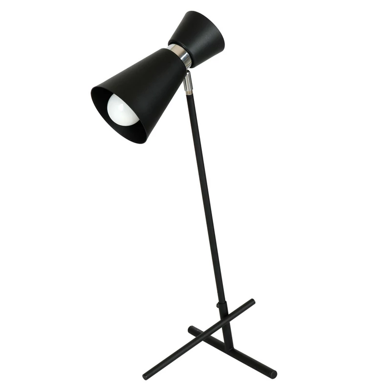 Aldex 989B1 asztali lámpa fém 1 x max 60W E27