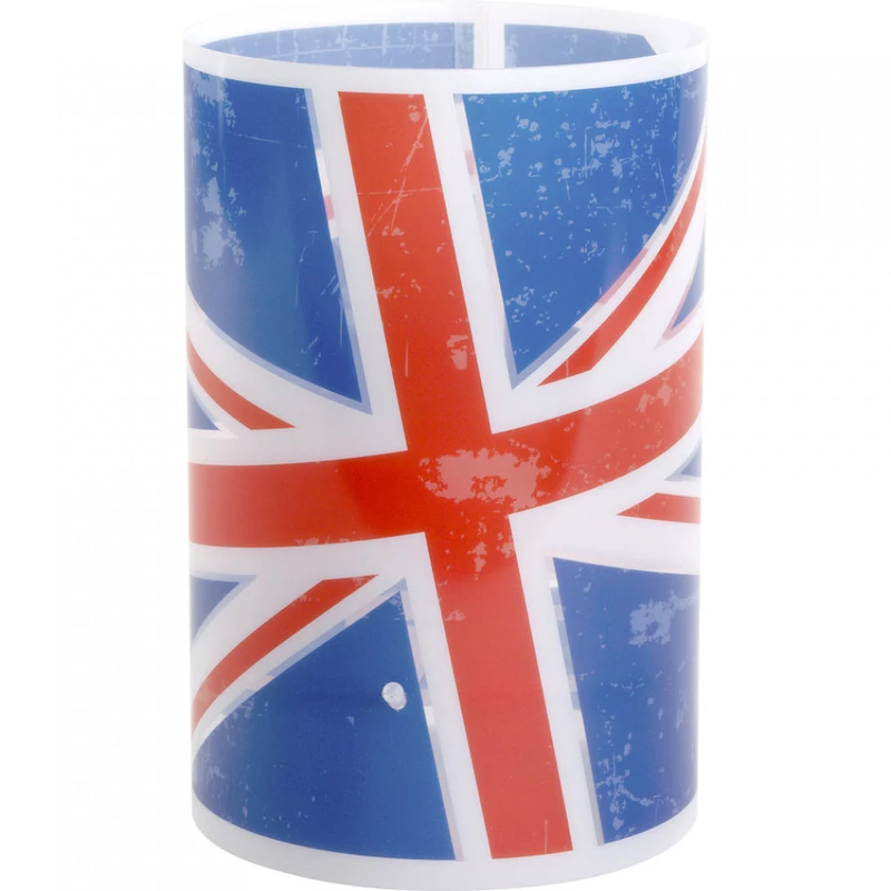 Dalber ENGLAND 42701 gyereklámpa többszínű műanyag 1xE14 max. 40W E14