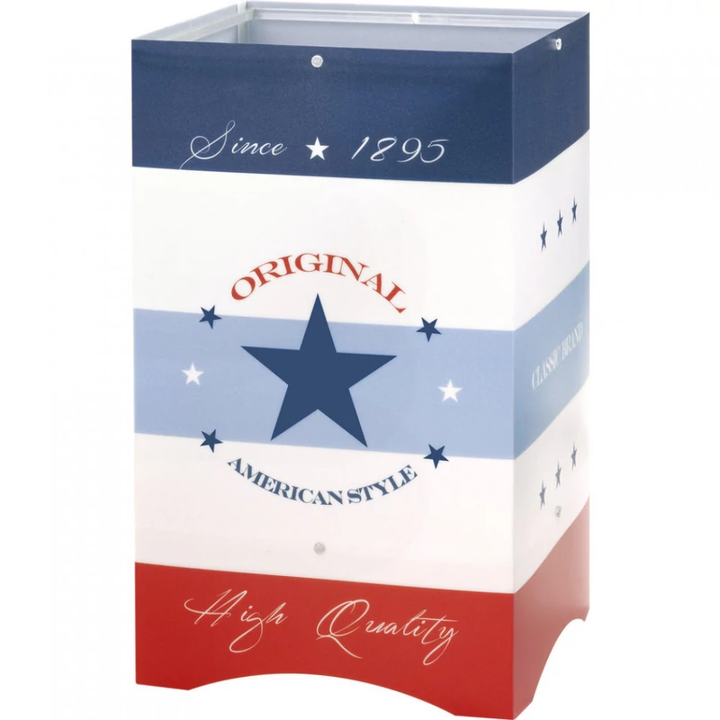 Dalber AMERICAN STYLE 45731 gyereklámpa többszínű műanyag 1xE14 max. 40W E14