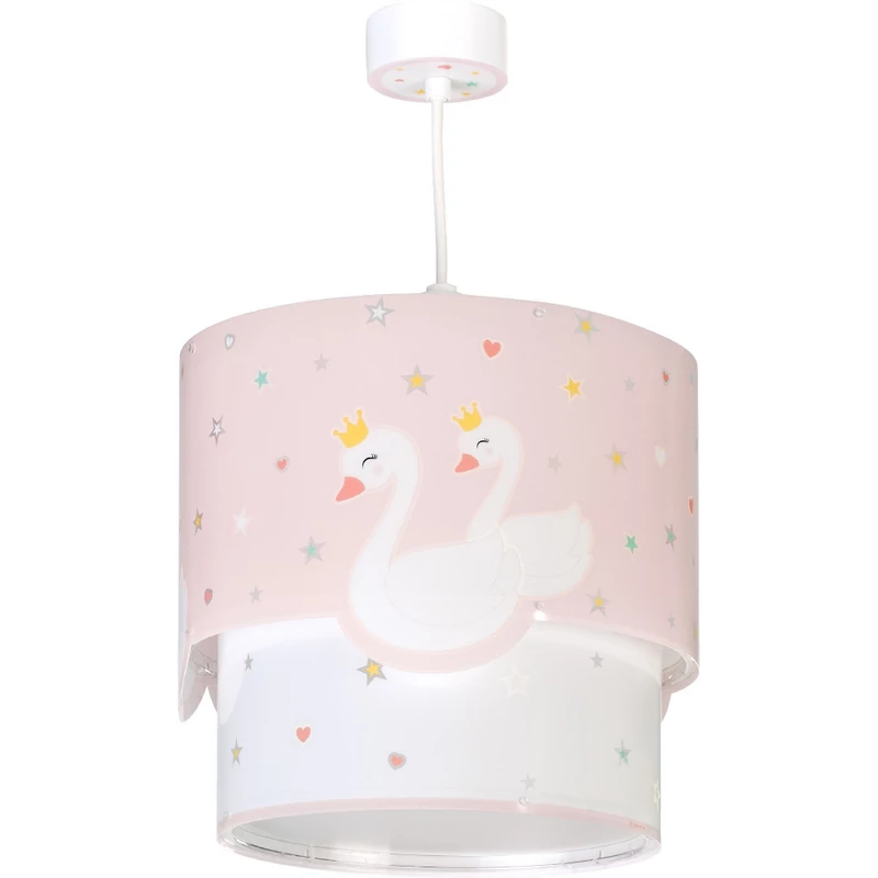 Dalber Sweet Love 61372 gyerek függeszték műanyag E27