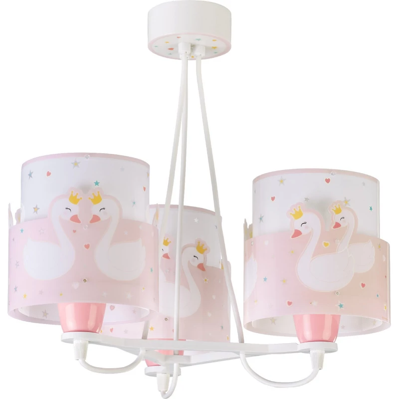 Dalber Sweet Love 61377 csillár gyerekszobába műanyag E27