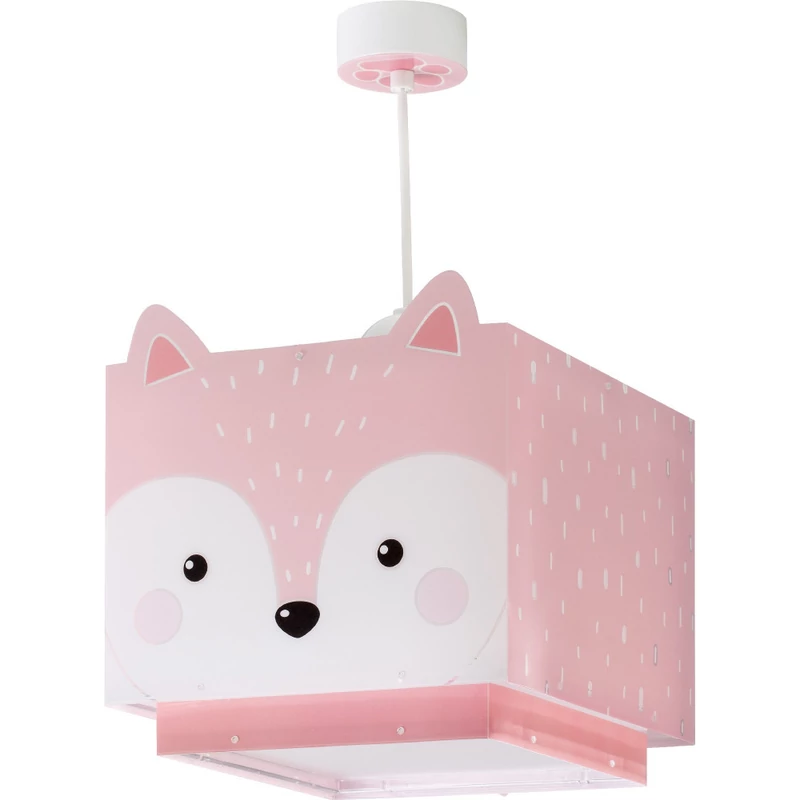Dalber Little Fox 64582 gyerek függeszték műanyag E27
