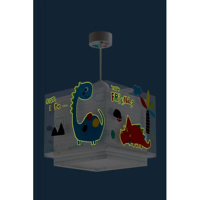 Dalber Dinos 73452 gyerekfüggeszték